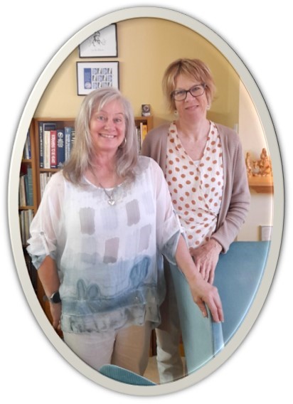 barb and karen