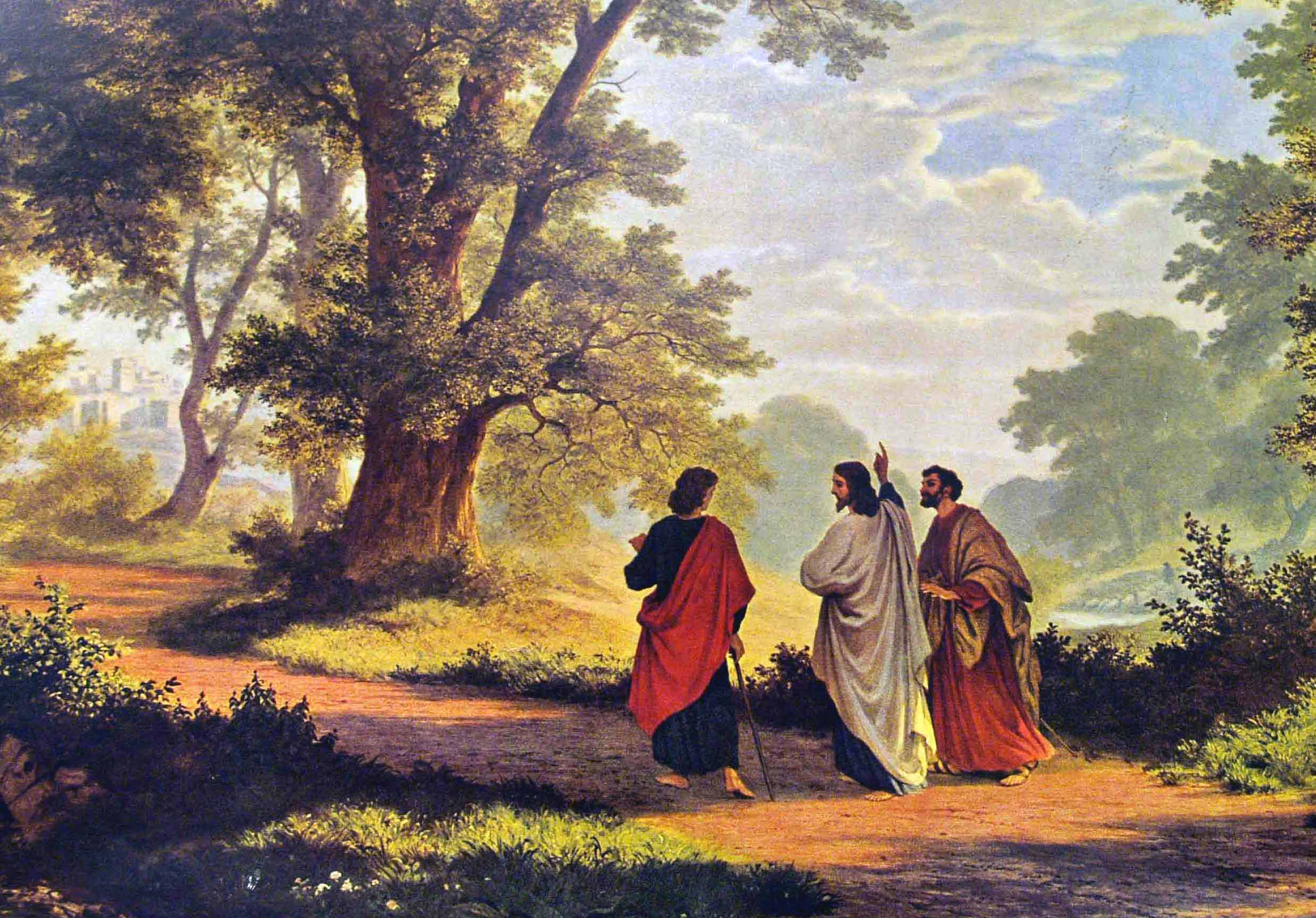 painting emmaus zund crop